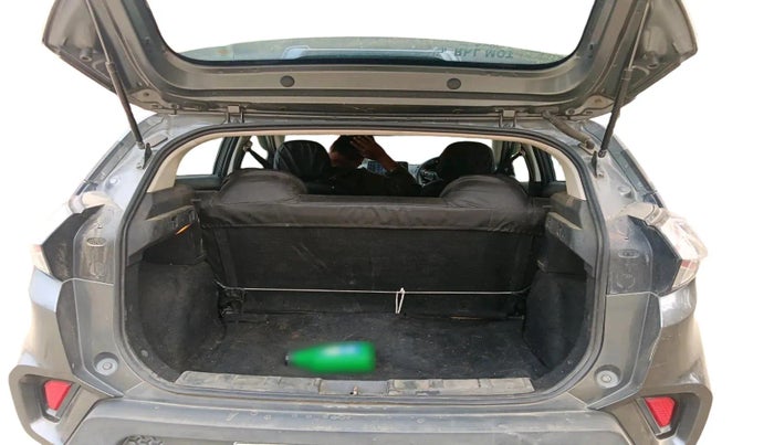 2020 Tata NEXON XM DIESEL, Diesel, Manual, 62,708 km, exterior