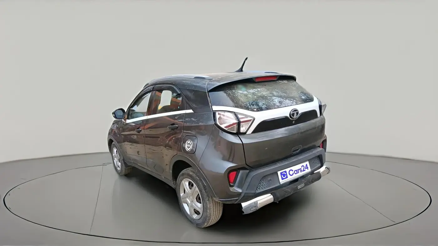 2020 Tata NEXON XM DIESEL, Diesel, Manual, 62,708 km, exterior