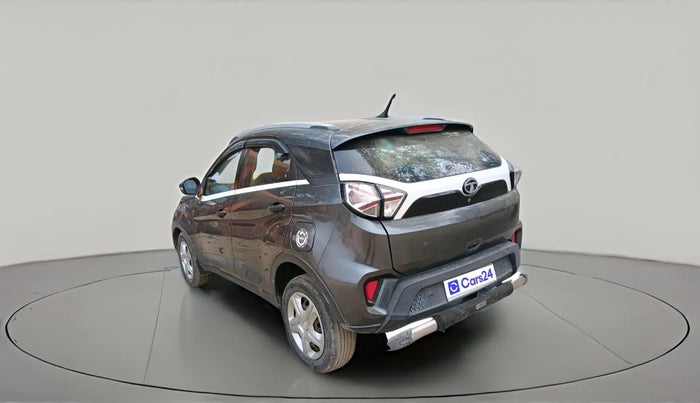 2020 Tata NEXON XM DIESEL, Diesel, Manual, 62,708 km, exterior