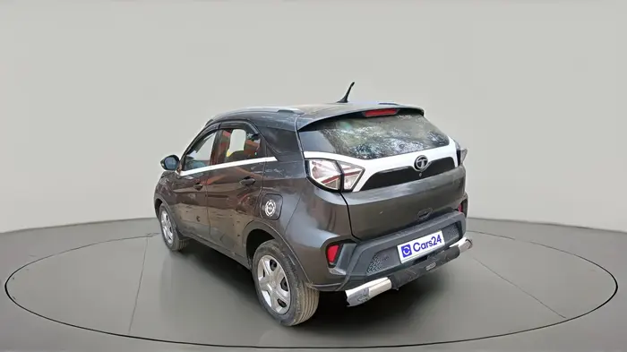 2020 Tata NEXON XM DIESEL, Diesel, Manual, 62,708 km, exterior