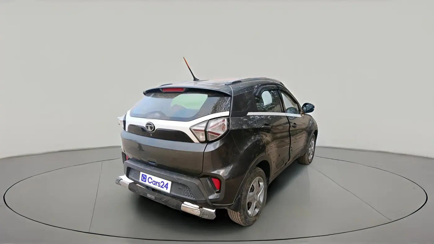 2020 Tata NEXON XM DIESEL, Diesel, Manual, 62,708 km, exterior