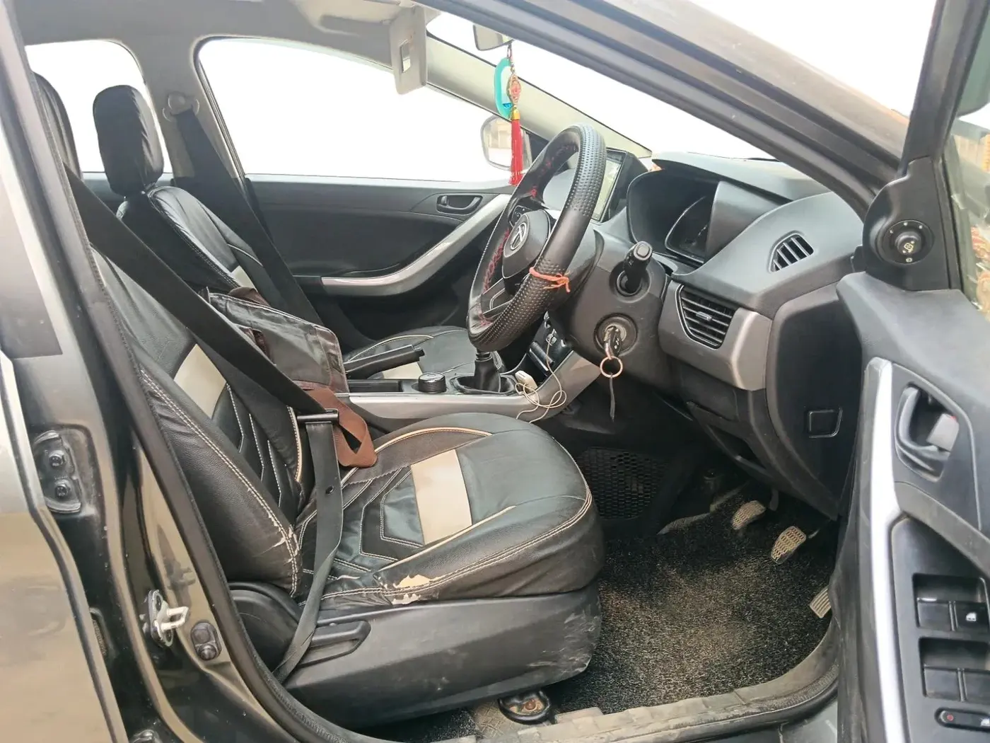 2020 Tata NEXON XM DIESEL, Diesel, Manual, 62,708 km, interior