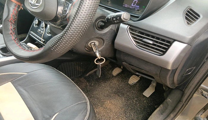 2020 Tata NEXON XM DIESEL, Diesel, Manual, 62,708 km, interior