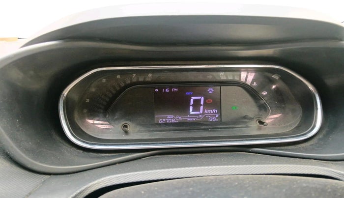 2020 Tata NEXON XM DIESEL, Diesel, Manual, 62,708 km, interior