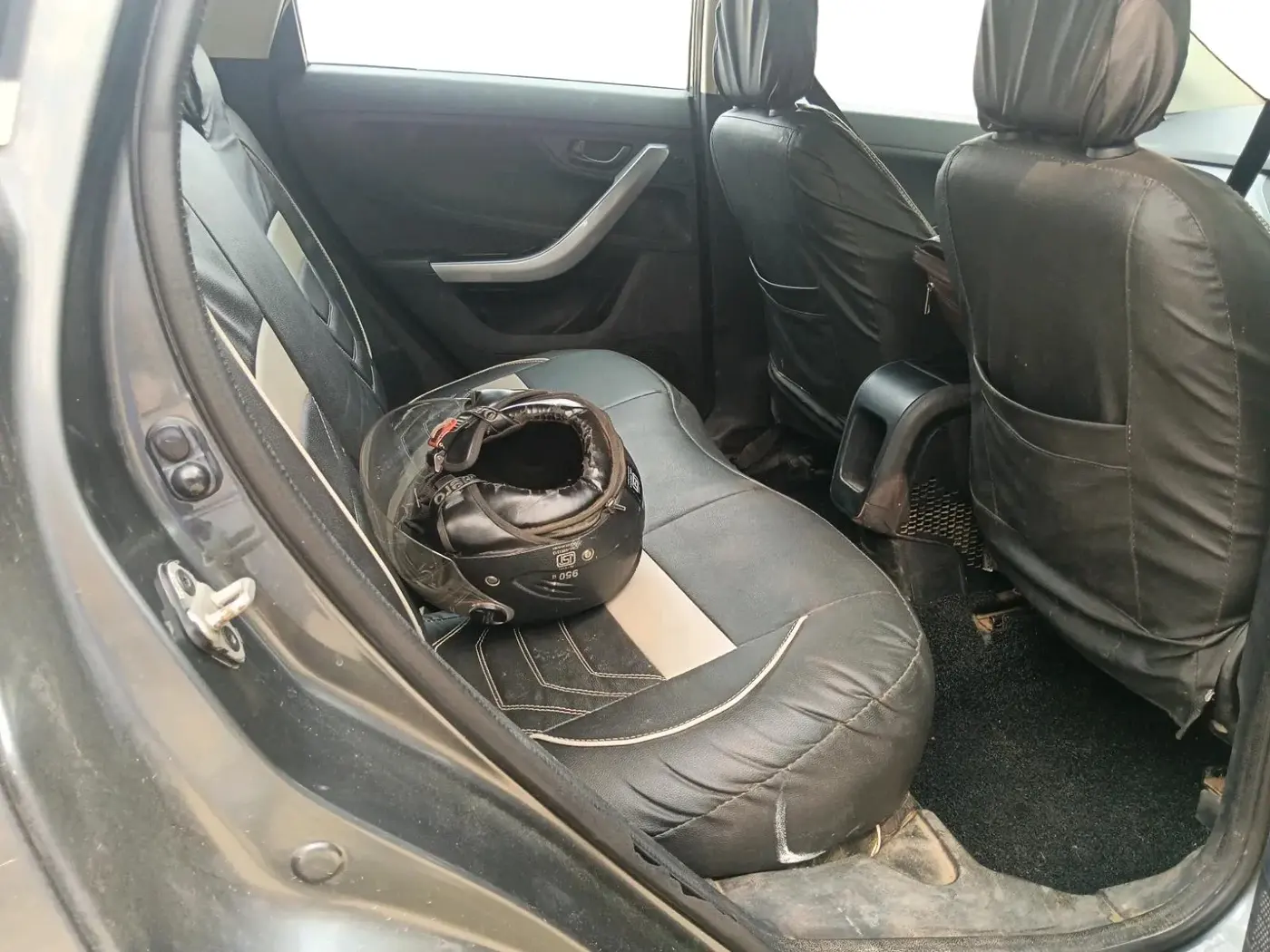 2020 Tata NEXON XM DIESEL, Diesel, Manual, 62,708 km, interior