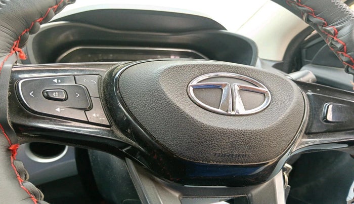 2020 Tata NEXON XM DIESEL, Diesel, Manual, 62,708 km, interior