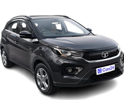 2020 Tata NEXON - SUV - Diesel - Manual - ₹6.63 lakh