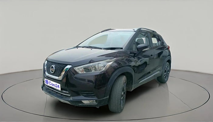 2019 Nissan Kicks XV DIESEL, Diesel, Manual, 67,541 km, exterior