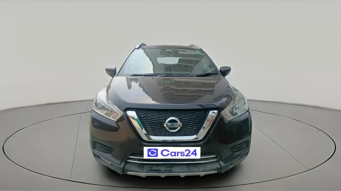 2019 Nissan Kicks XV DIESEL, Diesel, Manual, 67,541 km, exterior