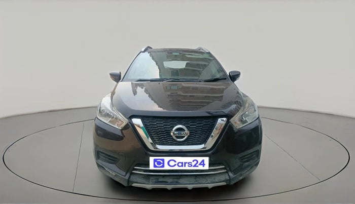 2019 Nissan Kicks XV DIESEL, Diesel, Manual, 67,541 km, exterior