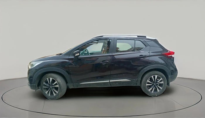 2019 Nissan Kicks XV DIESEL, Diesel, Manual, 67,541 km, exterior
