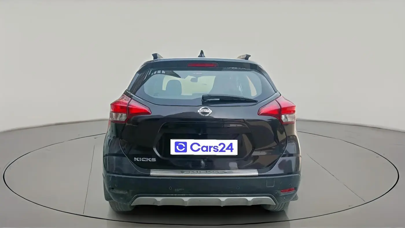 2019 Nissan Kicks XV DIESEL, Diesel, Manual, 67,541 km, exterior