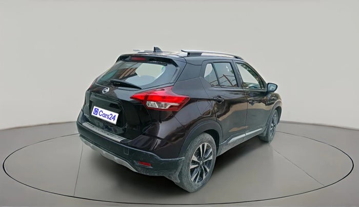 2019 Nissan Kicks XV DIESEL, Diesel, Manual, 67,541 km, exterior