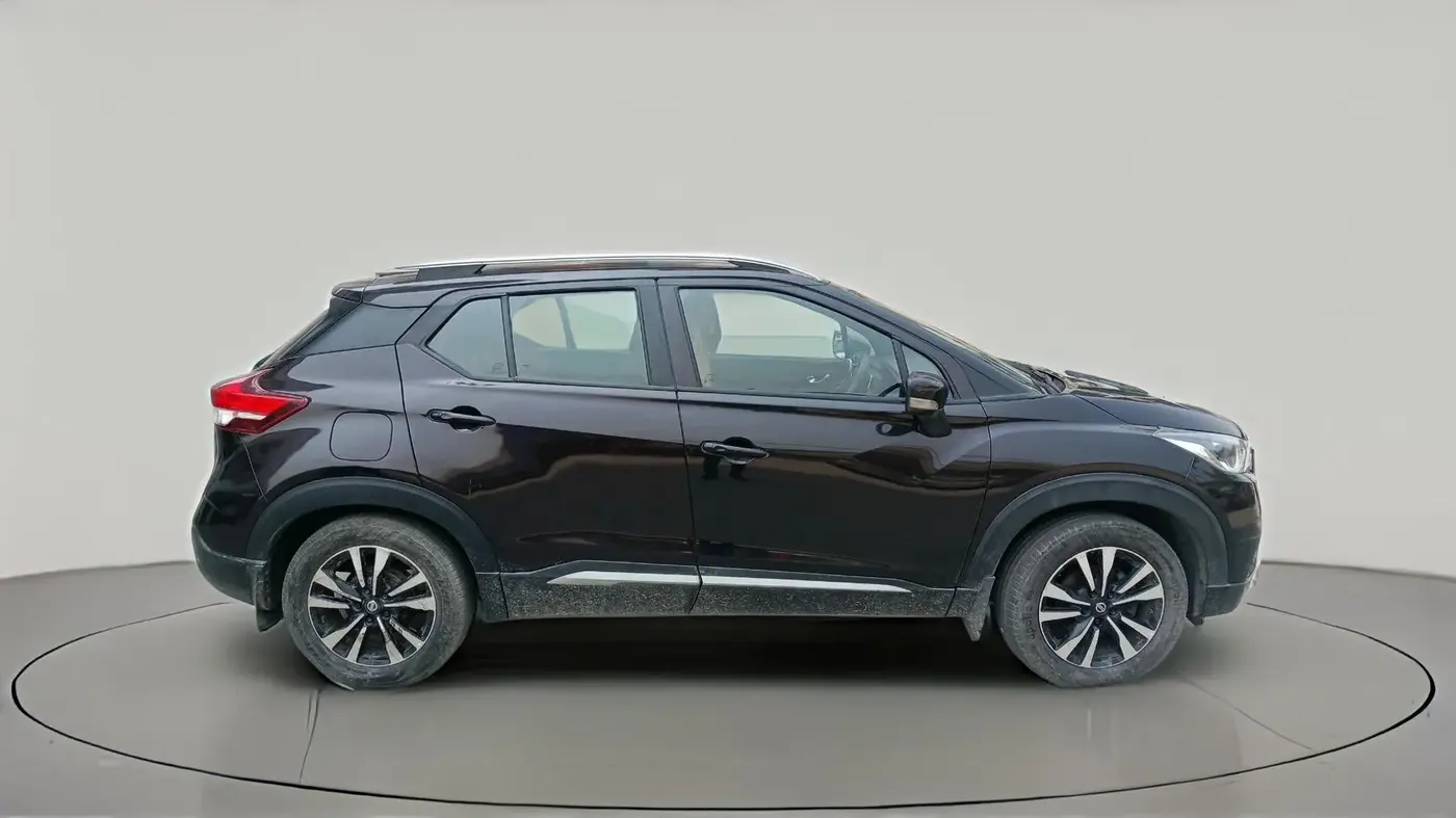 2019 Nissan Kicks XV DIESEL, Diesel, Manual, 67,541 km, exterior