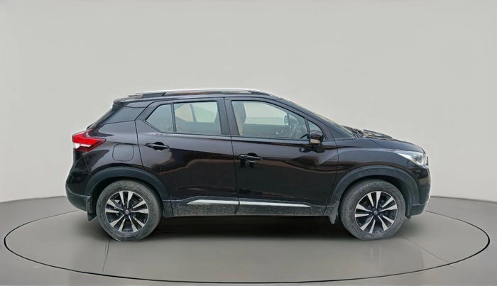 2019 Nissan Kicks XV DIESEL, Diesel, Manual, 67,541 km, exterior