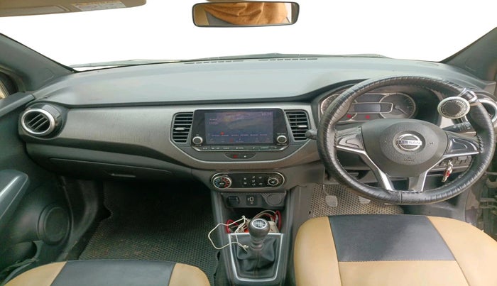 2019 Nissan Kicks XV DIESEL, Diesel, Manual, 67,541 km, interior