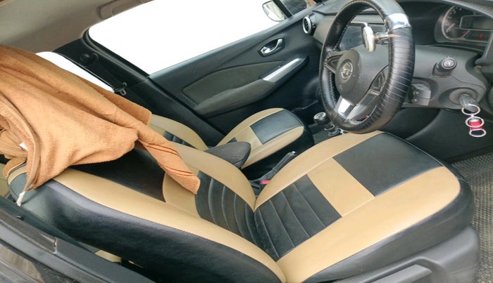 2019 Nissan Kicks XV DIESEL, Diesel, Manual, 67,541 km, interior