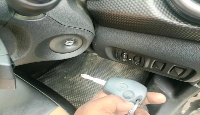 2019 Nissan Kicks XV DIESEL, Diesel, Manual, 67,541 km, interior