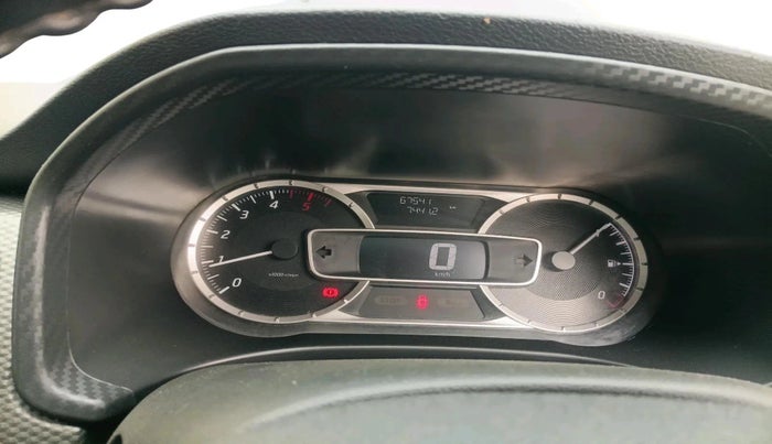 2019 Nissan Kicks XV DIESEL, Diesel, Manual, 67,541 km, interior