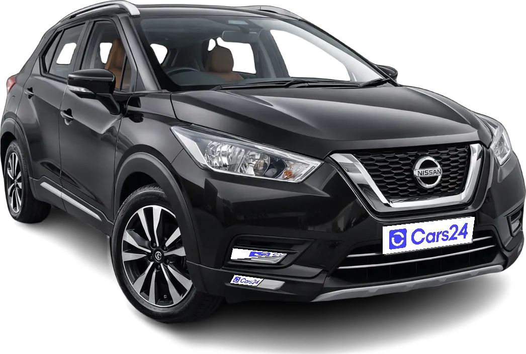 2019 Nissan Kicks - SUV - Diesel - Manual - ₹7.75 lakh