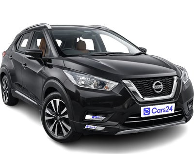 2019 Nissan Kicks - SUV - Diesel - Manual - ₹7.75 lakh