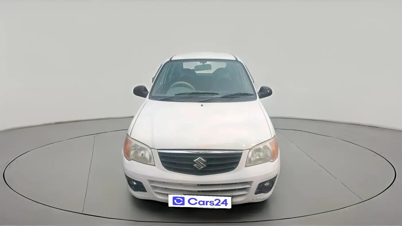 2012 Maruti Alto K10 LXI, Petrol, Manual, 23,290 km, exterior