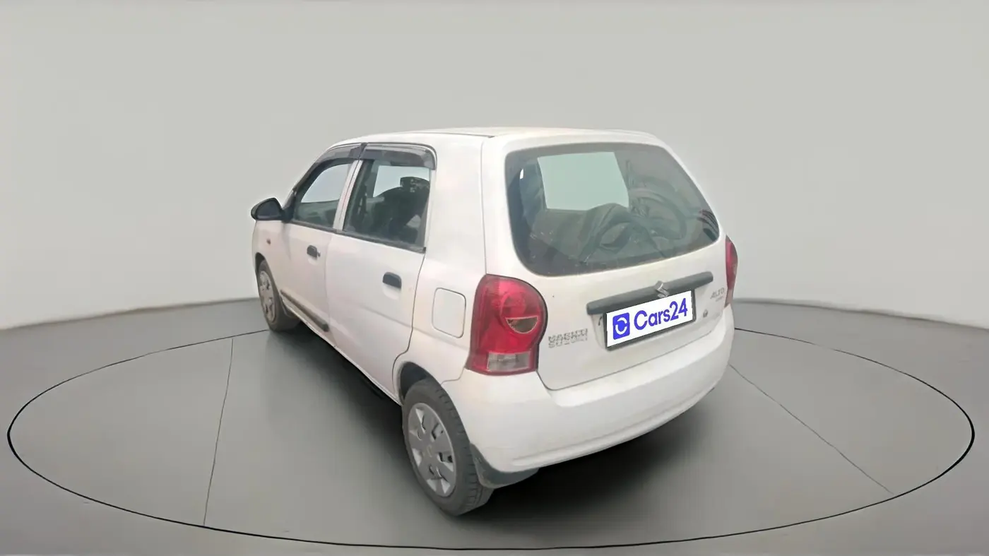 2012 Maruti Alto K10 LXI, Petrol, Manual, 23,290 km, exterior