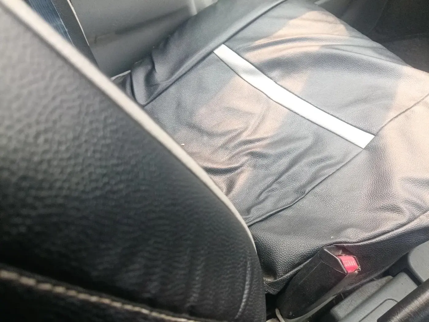 2012 Maruti Alto K10 LXI, Petrol, Manual, 23,290 km, interior