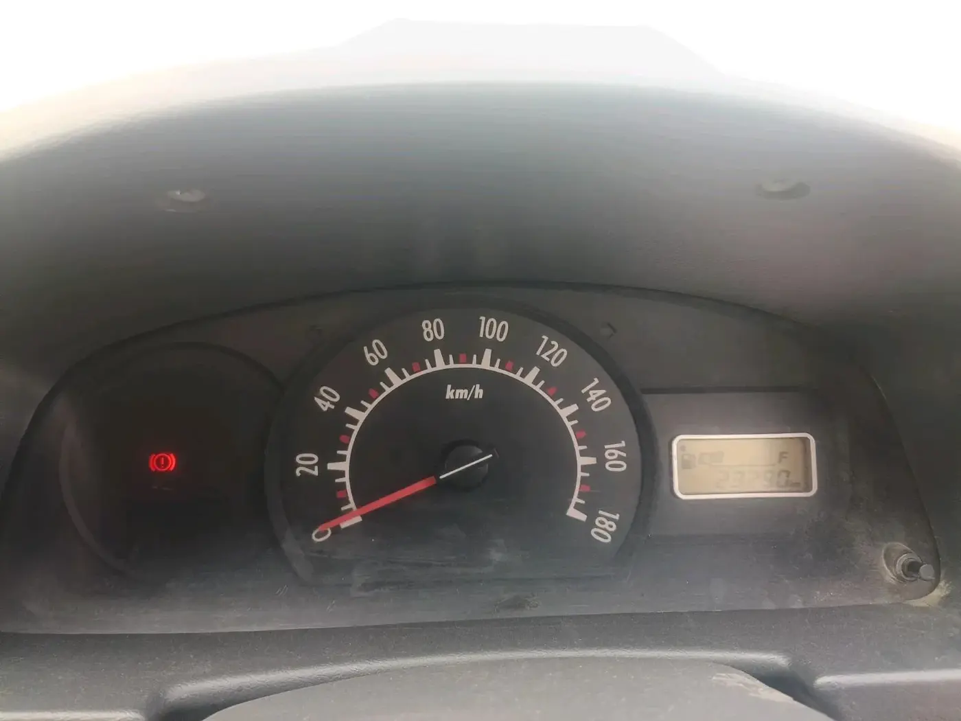 2012 Maruti Alto K10 LXI, Petrol, Manual, 23,290 km, interior