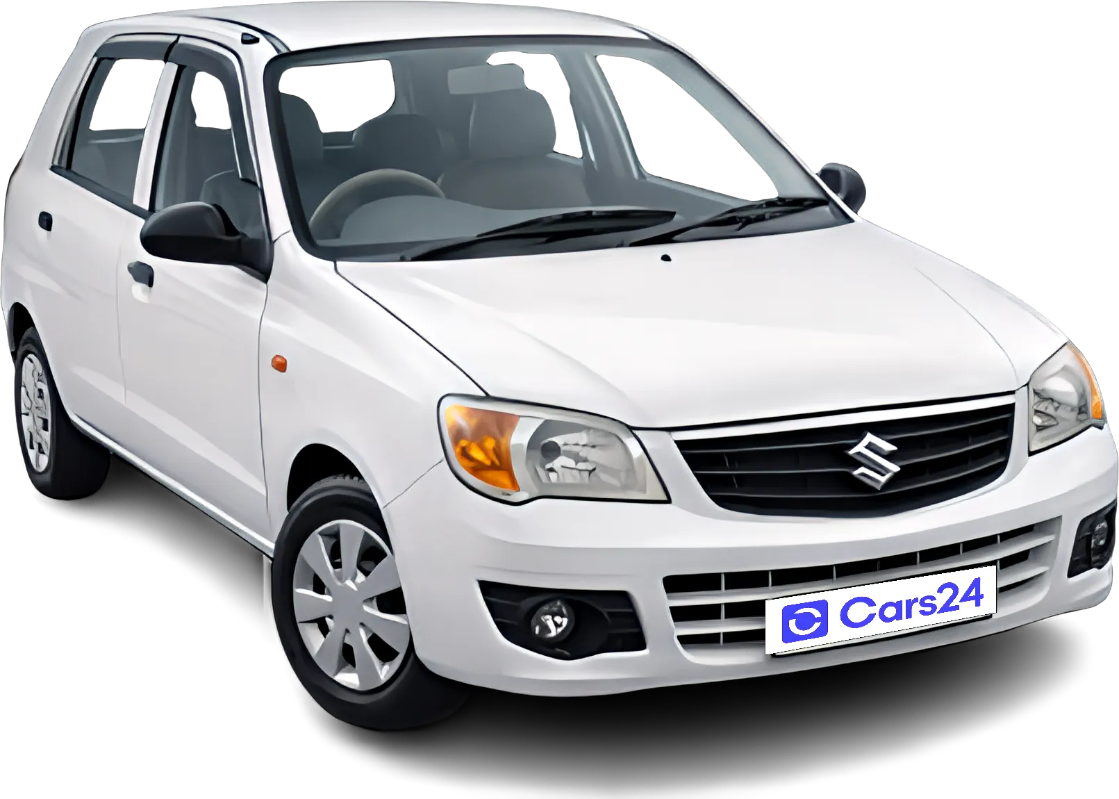 2012 Maruti Alto K10 - Hatchback - Petrol - Manual - ₹1.06 lakh