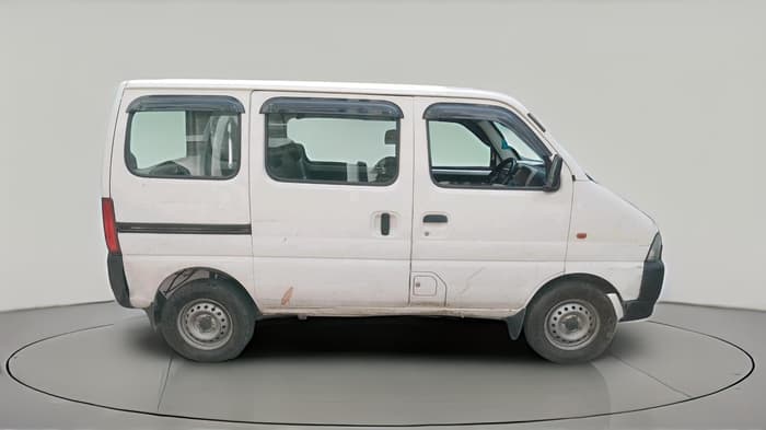 2024 Maruti Eeco 5 STR AC CNG, CNG, Manual, 84,622 km, exterior