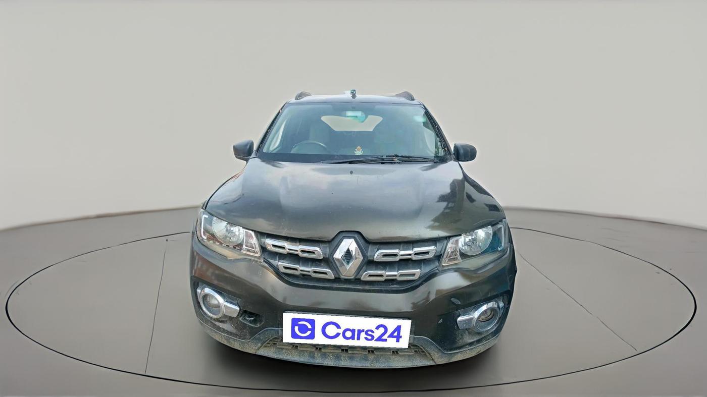 2018 Renault Kwid RXL, Petrol, Manual, 49,959 km, exterior
