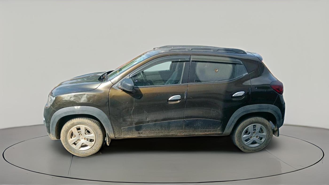 2018 Renault Kwid RXL, Petrol, Manual, 49,959 km, exterior