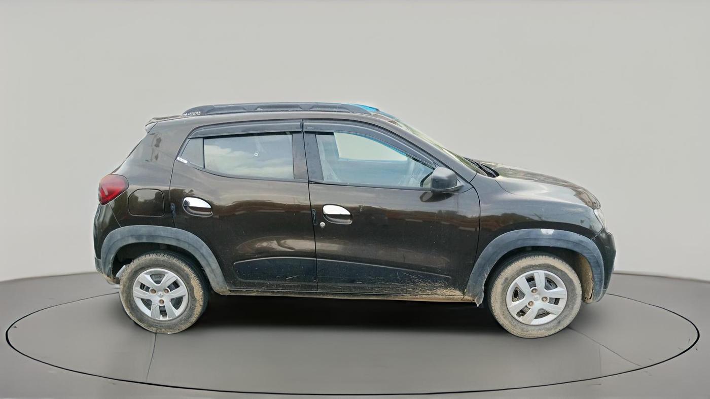 2018 Renault Kwid RXL, Petrol, Manual, 49,959 km, exterior