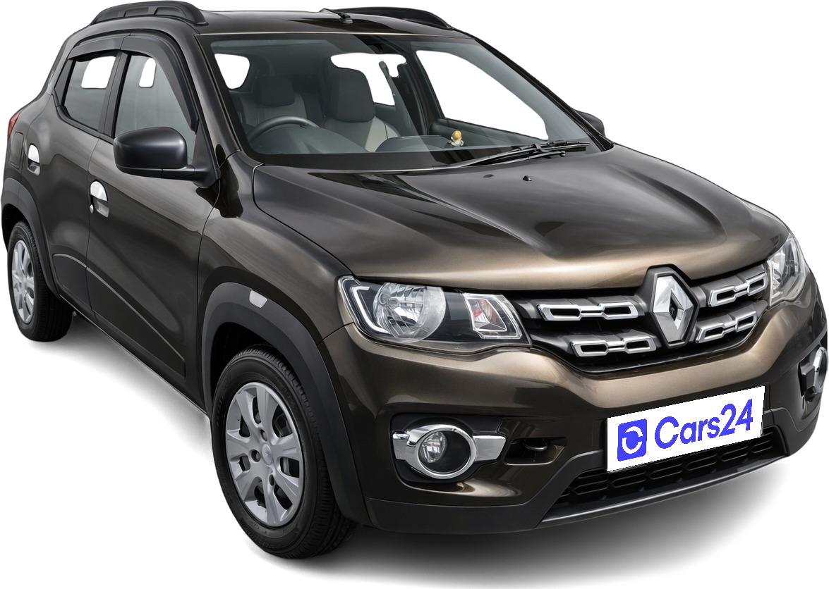 2018 Renault Kwid - Hatchback - Petrol - Manual - ₹1.90 lakh