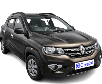 2018 Renault Kwid - Hatchback - Petrol - Manual - ₹1.90 lakh