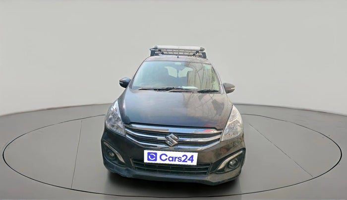 2016 Maruti Ertiga ZXI, Petrol, Manual, 11,696 km, exterior