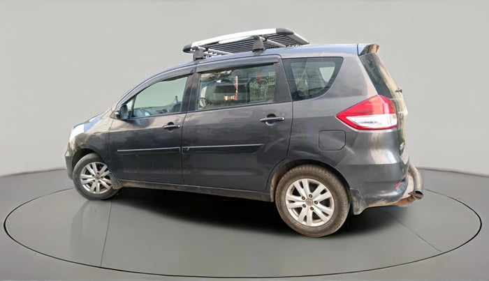 2016 Maruti Ertiga ZXI, Petrol, Manual, 11,696 km, exterior