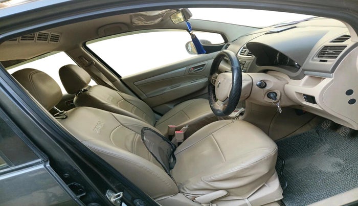 2016 Maruti Ertiga ZXI, Petrol, Manual, 11,696 km, interior