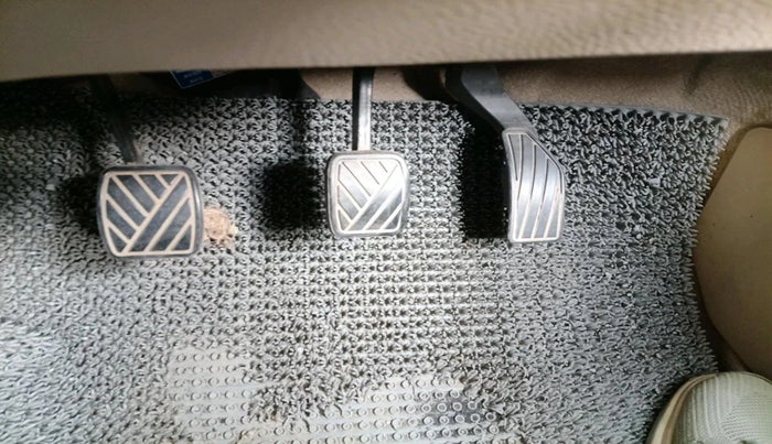 2016 Maruti Ertiga ZXI, Petrol, Manual, 11,696 km, interior