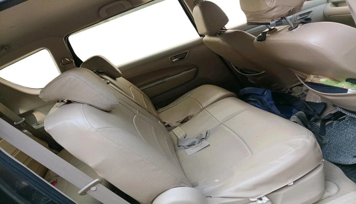 2016 Maruti Ertiga ZXI, Petrol, Manual, 11,696 km, interior