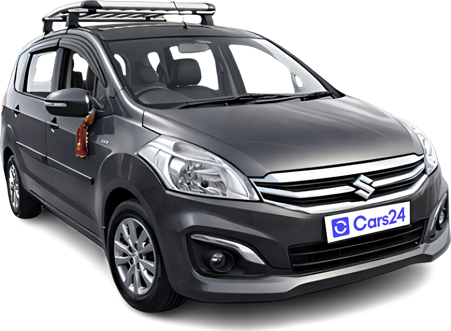 2016 Maruti Ertiga - SUV - Petrol - Manual - ₹4.89 lakh