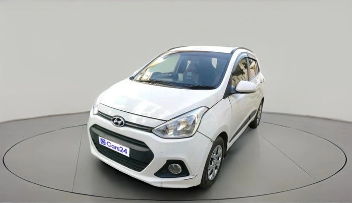 2014 Hyundai Grand i10 SPORTZ 1.1 CRDI, Diesel, Manual, 1,08,381 km, exterior