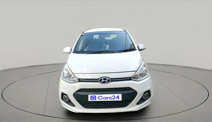 2014 Hyundai Grand i10 SPORTZ 1.1 CRDI, Diesel, Manual, 1,08,381 km, exterior
