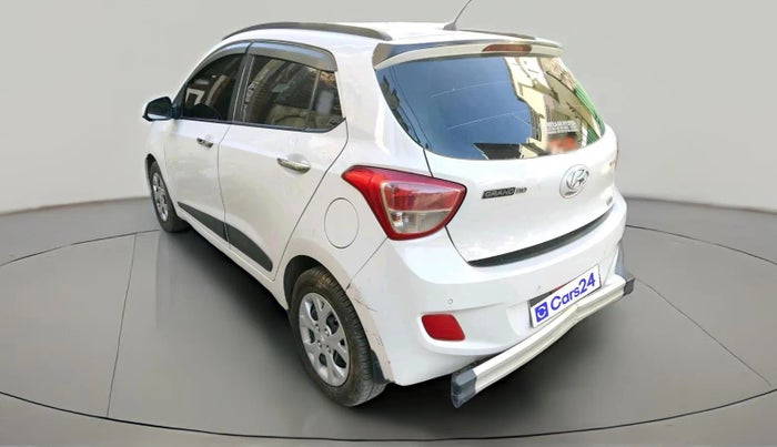 2014 Hyundai Grand i10 SPORTZ 1.1 CRDI, Diesel, Manual, 1,08,381 km, exterior