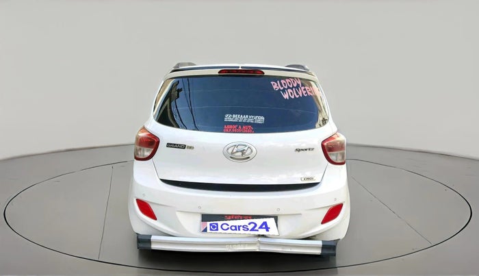 2014 Hyundai Grand i10 SPORTZ 1.1 CRDI, Diesel, Manual, 1,08,381 km, exterior