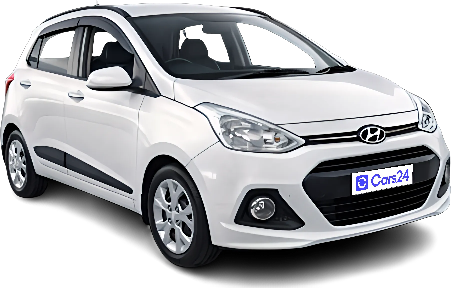 2014 Hyundai Grand i10 - Hatchback - Diesel - Manual - ₹1.80 lakh