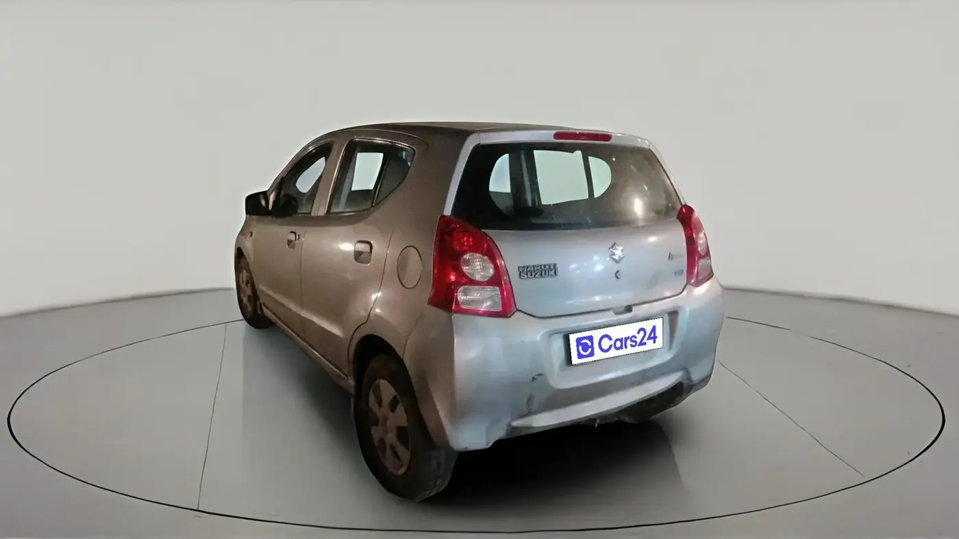 2011 Maruti A Star VXI, Petrol, Manual, 1,29,665 km, exterior