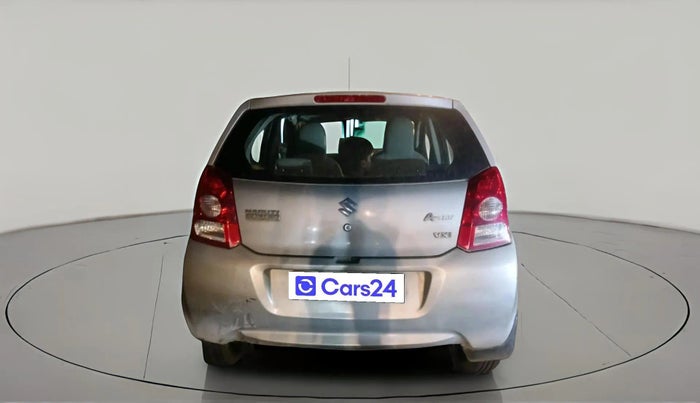 2011 Maruti A Star VXI, Petrol, Manual, 1,29,665 km, exterior