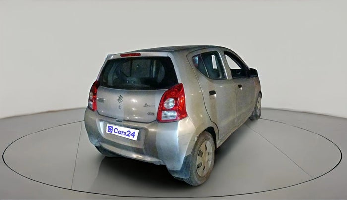 2011 Maruti A Star VXI, Petrol, Manual, 1,29,665 km, exterior